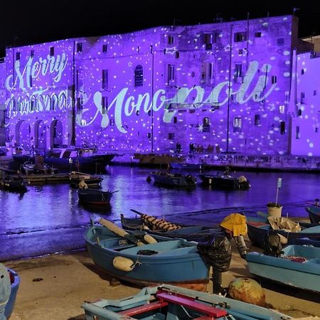 Casetta Sul Porto Antico モノーポリ エクステリア 写真