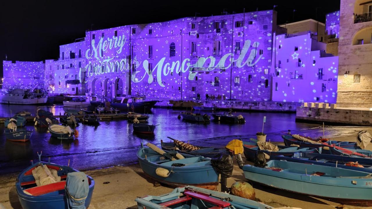 Casetta Sul Porto Antico モノーポリ エクステリア 写真