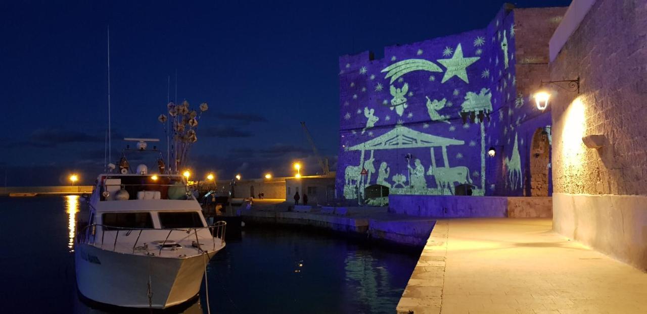 Casetta Sul Porto Antico モノーポリ エクステリア 写真