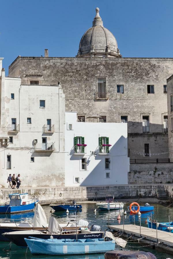 Casetta Sul Porto Antico モノーポリ エクステリア 写真