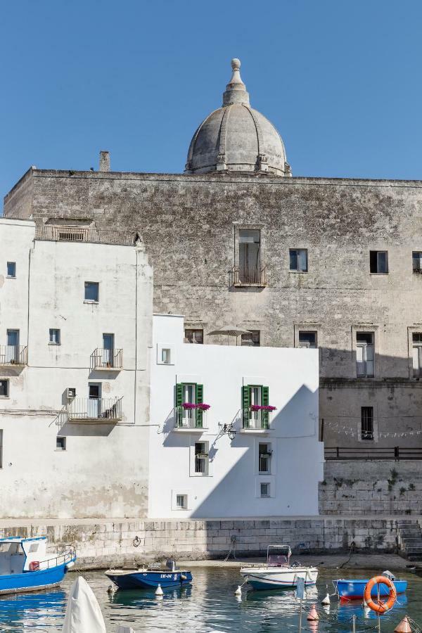 Casetta Sul Porto Antico モノーポリ エクステリア 写真