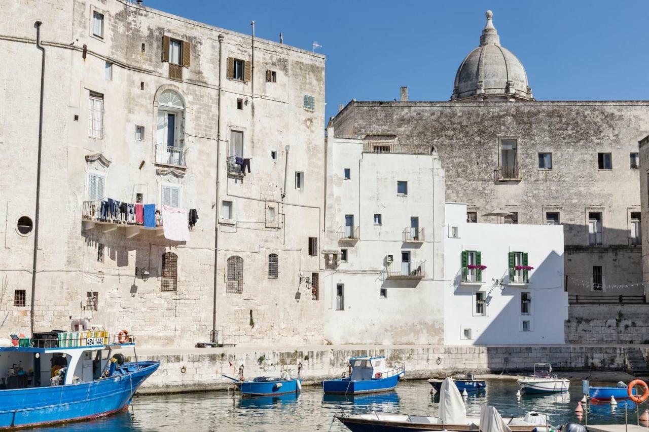 Casetta Sul Porto Antico モノーポリ エクステリア 写真