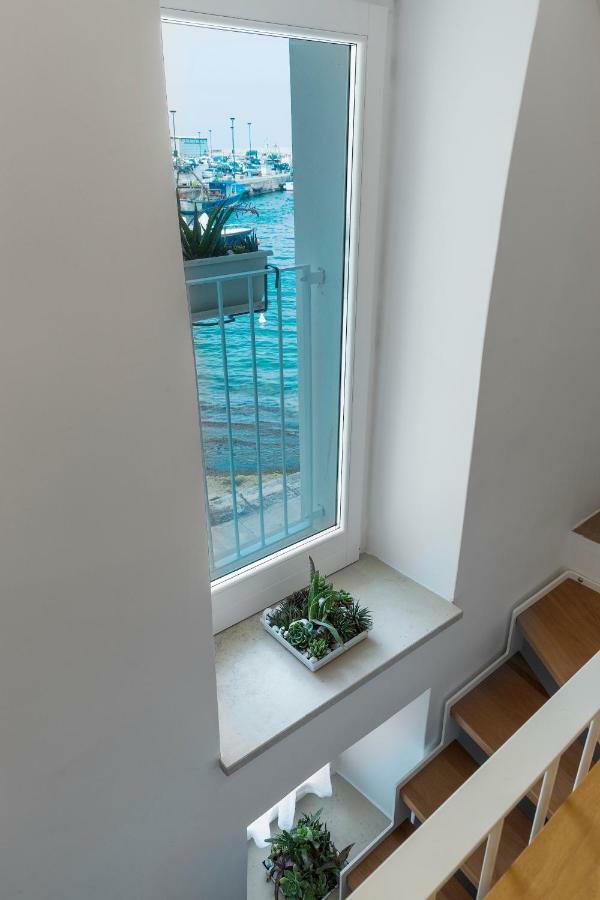 Casetta Sul Porto Antico モノーポリ エクステリア 写真