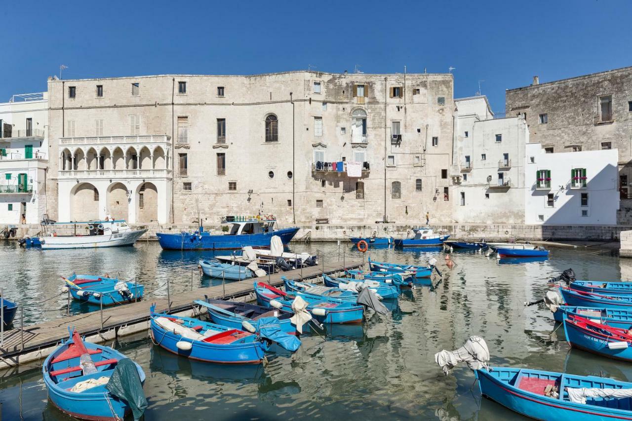 Casetta Sul Porto Antico モノーポリ エクステリア 写真